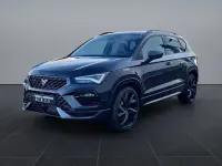 Gebraucht Cupra Ateca VZ 300 PS (220 kW) 2026 Schwarz SUV