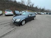 Gebraucht Mercedes C220 170 PS (125 kW) 2007 Grau Limousine