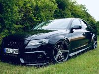 Gebraucht Audi S4 Design 333 PS (244 kW) 2010 Schwarz Limousine