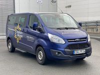 Gebraucht Ford Tourneo 170 PS (125 kW) 2018 Blau Kombi