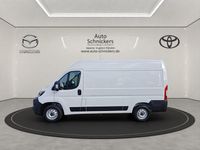 Gebraucht Toyota Proace 140 PS (102 kW) 2024 Weiß Van / Kleinbus