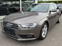 Gebraucht Audi A4 Ambition 136 PS (100 kW) 2013 Grau Kombi