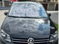 Gebraucht VW Sharan Family 177 PS (130 kW) 2013 Schwarz Van / Kleinbus
