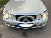 gebraucht Mercedes E300 CDI Bluetec W211 Facelift