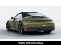 Neu Porsche 911 541 PS (397 kW) 2026 Olive neo Cabrio