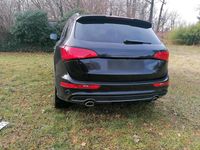 Usado Audi Q5 S-Line 258 HP (189 kW) 2015 Preto SUV