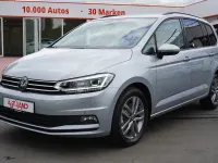 Neu VW Touran 150 PS (110 kW) 2026 Silber Van / Kleinbus
