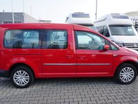 gebraucht VW Caddy Maxi Trendline