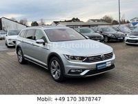Gebraucht VW Passat Alltrack 239 PS (175 kW) 2016 Silber Kombi