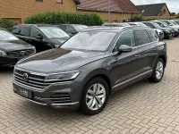Gebraucht VW Touareg 231 PS (169 kW) 2021 Grau SUV