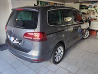 gebraucht VW Sharan 2.0 TDI DSG BlueMotion Technology Highline