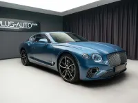 Gebraucht Bentley Continental GT 549 PS (403 kW) 2022 Blau