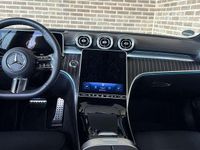 Gebraucht Mercedes C400 AMG line 204 PS (150 kW) 2024 Limousine