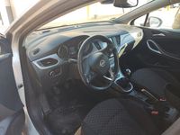 Gebraucht Opel Astra Edition 110 PS (80 kW) 2016 Schwarz Kombi