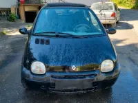 Second-hand Renault Twingo 54 CP (39 kW) 2003 Negru Hatchback
