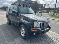 gebraucht Jeep Cherokee 3.7 Limited 4x4*Automatik*