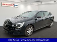 Gebraucht Renault Mégane IV Play 101 PS (74 kW) 2017 Schwarz Limousine