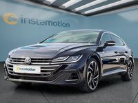 Gebraucht VW Arteon 200 PS (147 kW) 2021 Schwarz Kombi