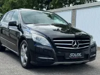 Gebraucht Mercedes R350 265 PS (194 kW) 2011 Schwarz Kombi