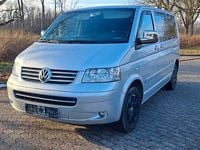 Second-hand VW T5 174 CP (127 kW) 2005 Argintiu Van