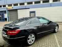 Gebraucht Mercedes E350 292 PS (214 kW) 2009 Schwarz Coupé