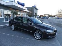Gebraucht Skoda Superb Elegance 160 PS (117 kW) 2014 Braun Limousine