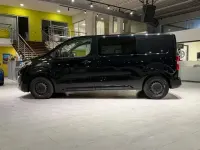 Gebraucht Peugeot Expert Premium 180 PS (132 kW) 2022 Schwarz Van