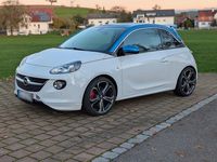 Gebraucht Opel Adam S 150 PS (110 kW) 2018 Weiß Kleinwagen