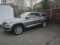 gebraucht Skoda Kodiaq Kodiaq2.0 TDI 4x4 DSG Ambition