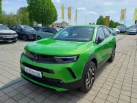 Gebraucht Opel Mokka Elegance 131 PS (96 kW) 2024 Grün SUV