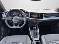 Gebraucht Audi A1 Advanced 116 PS (85 kW) 2024 Cortinaweiß SUV