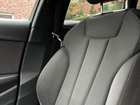 Gebraucht Audi A4 S-Line 150 PS (110 kW) 2018 Schwarz Kombi