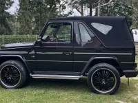 Gebraucht Mercedes G400 250 PS (183 kW) 2006 Schwarz SUV