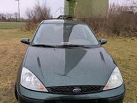 Second-hand Ford Focus 90 CP (66 kW) 2004 Verde Berlinǎ