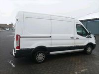 Gebraucht Ford Transit 125 PS (91 kW) 2016 Weiß Van / Kleinbus