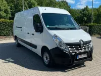 Gebraucht Renault Master 125 PS (91 kW) 2016 Weiß Van