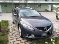 Second-hand Mazda 6 147 CP (108 kW) 2009 Gri Break