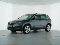 Gebraucht Skoda Karoq Style 150 PS (110 kW) 2019 Grau SUV