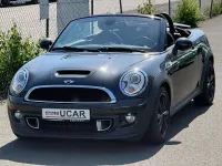 Gebraucht Mini Cooper S Roadster 184 PS (135 kW) 2012 Grau Cabrio