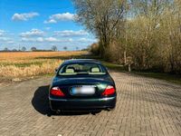 Gebraucht Jaguar S-Type S 238 PS (175 kW) 1999 Grün Limousine