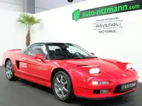 Gebraucht Honda NSX 256 PS (188 kW) 1994 Rot Coupé