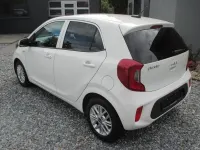 Gebraucht Kia Picanto Vision 84 PS (61 kW) 2023 Weiß Kleinwagen