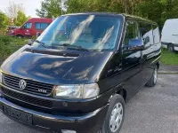 Gebraucht VW T4 Business 140 PS (102 kW) 1998 Schwarz Van