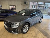 Gebraucht Audi Q3 S-Line 150 PS (110 kW) 2020 Grau (metallic) SUV