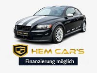 Gebraucht Volvo C30 101 PS (74 kW) 2008 Black stone solid / solid Kleinwagen