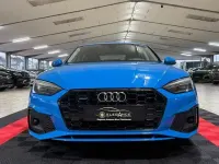 Gebraucht Audi A5 Sportback S-Line 204 PS (150 kW) 2022 Blau Kleinwagen