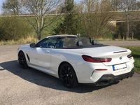 Gebraucht BMW M850 Performance 530 PS (389 kW) 2019 Weiß Coupé