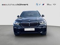 Gebraucht BMW X5 M Sport 265 PS (194 kW) 2021 Schwarz SUV