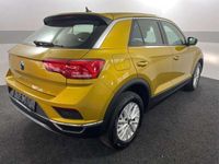 gebraucht VW T-Roc BUSINESS NAVI RFK SHZ ParkPilot ACC KEYLESS 1.5...