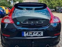 Gebraucht Volvo C30 R-Design 150 PS (110 kW) 2011 Schwarz Kleinwagen